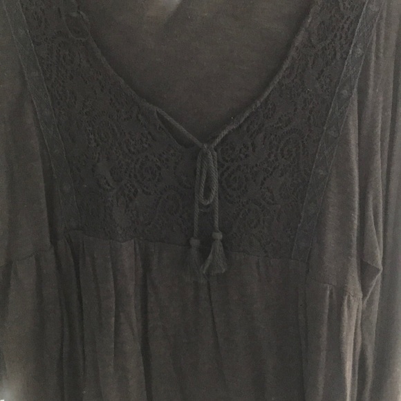 Aeropostale Bethany mota blouse - Picture 2 of 2